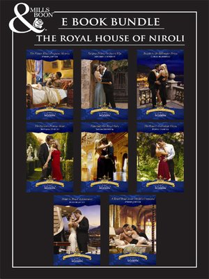 cover image of The Royal House of Niroli Collection